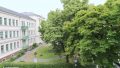 Blick vom Balkon