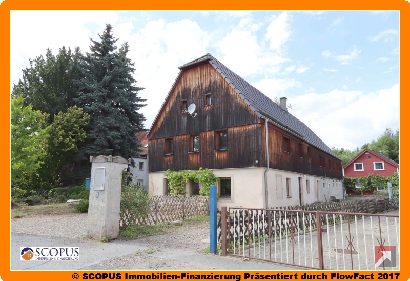 Südostansicht Wohnhaus