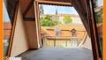 Dachterrasse mit Blick zur Albrechtsburg