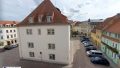 Blick aus dem Wohnbereich