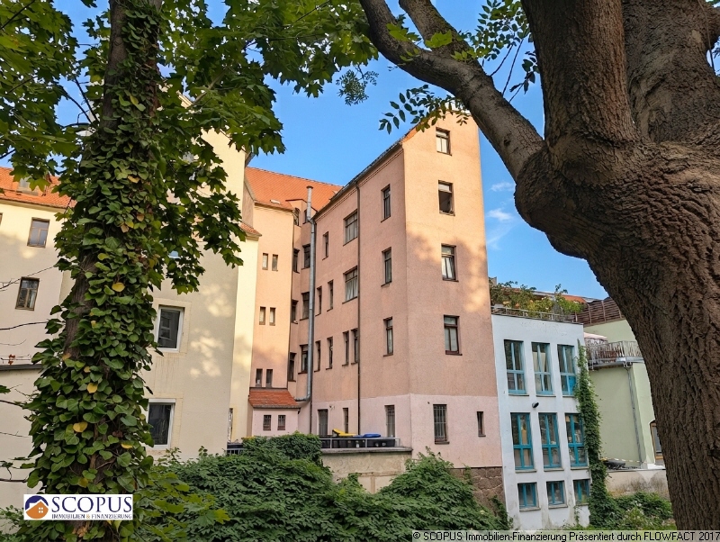 Hausrückansicht - Ansicht 1