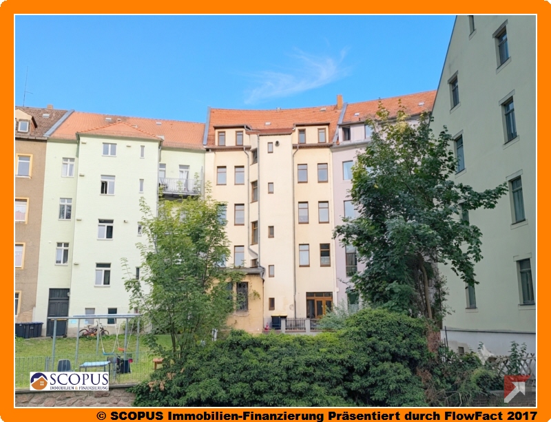 Hausrückansicht