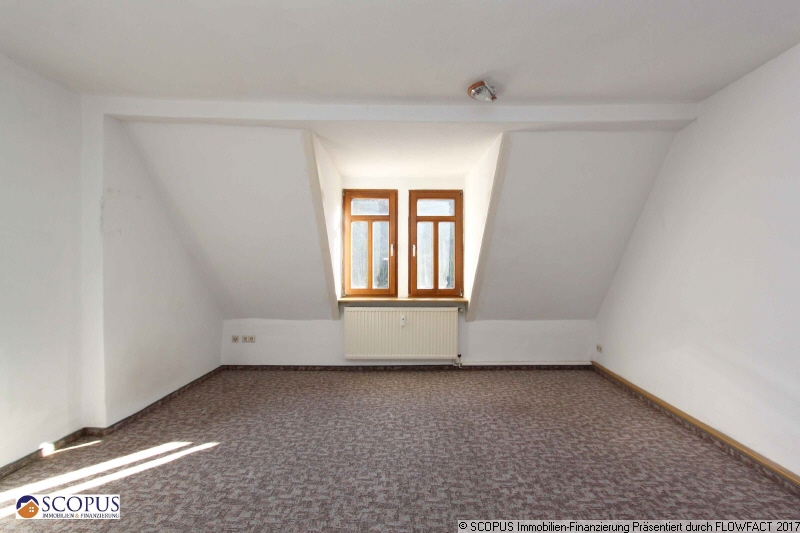 Wohnzimmer im DG