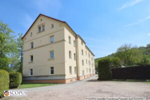 Hausrückansicht