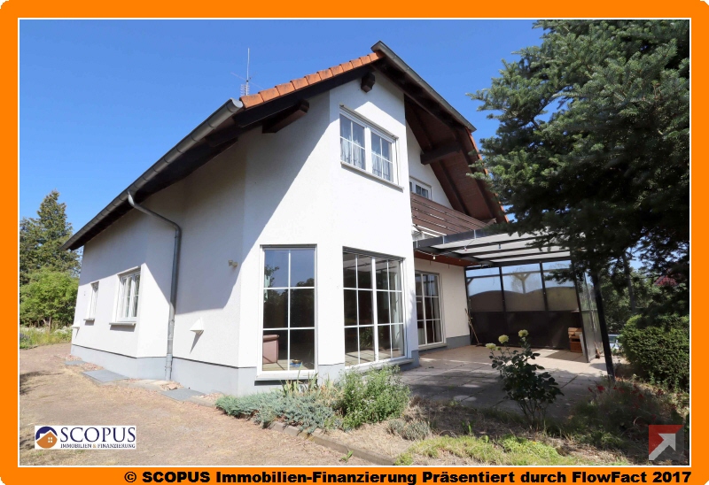 Hausansicht Südost