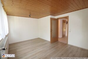 Wohnzimmer Einliegerwohnung
