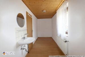 Schlafzimmer Einliegerwohnung