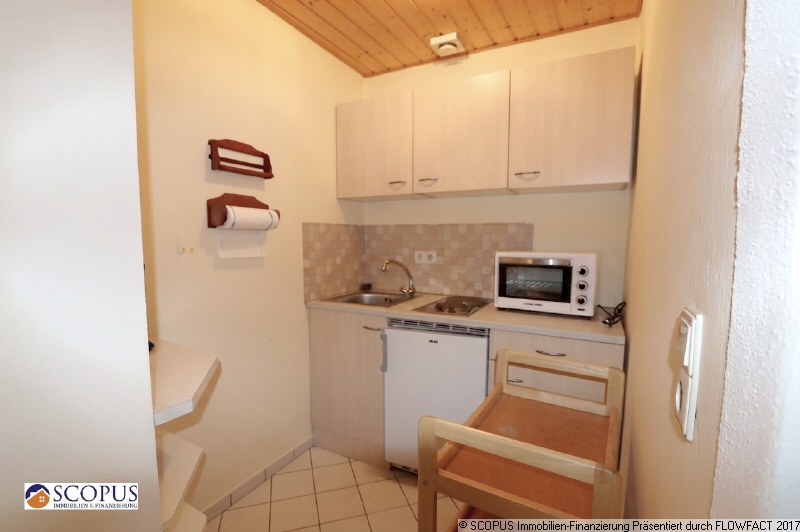 Küche Einliegerwohnung