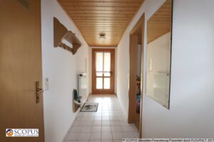 Flur Einliegerwohnung