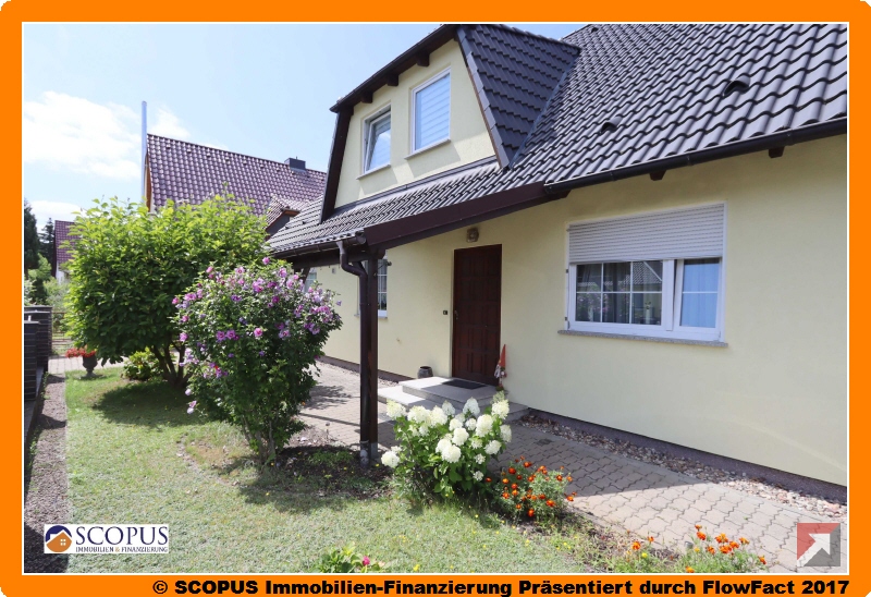 Vorgarten, Hauseingang