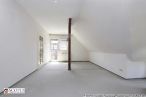 Wohnzimmer DG - Ansicht 1