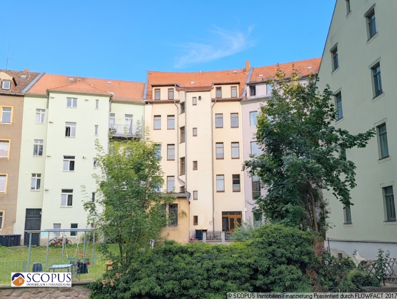 Hausrückansicht