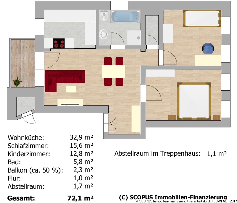 Grundriss