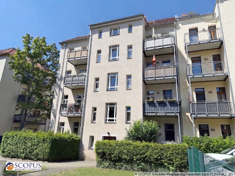 Hausrückansicht