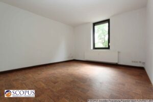 Wohn- und Schlafzimmer - Ansicht 2