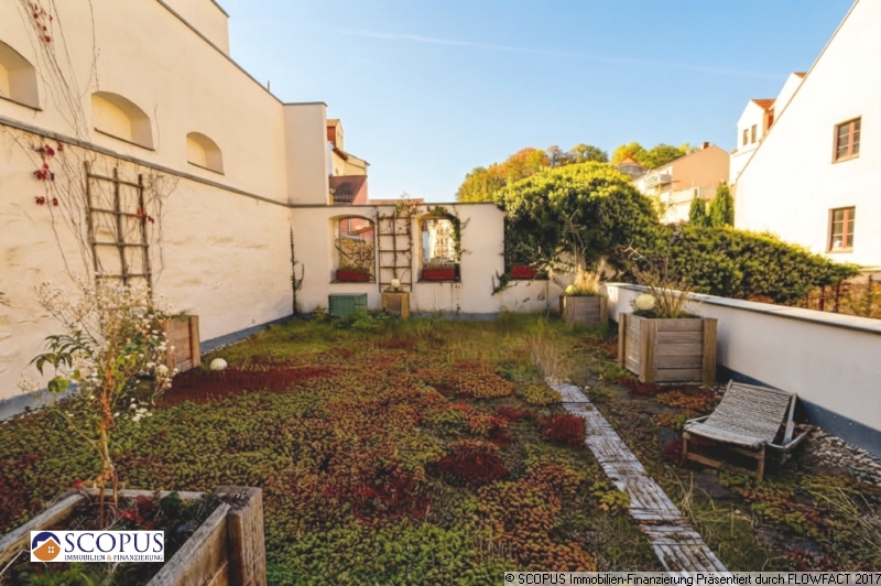Terrassengarten